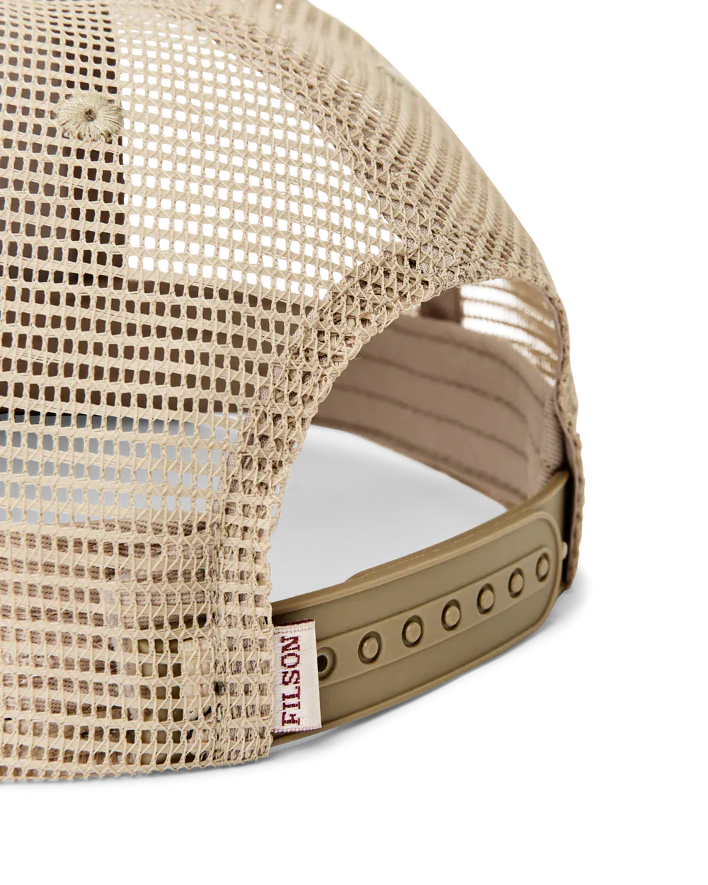 Filson Hats Buck Trucker Mesh Cap