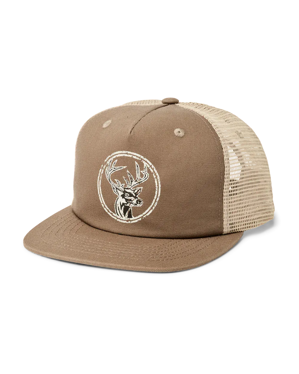 Filson Hats Buck Trucker Mesh Cap