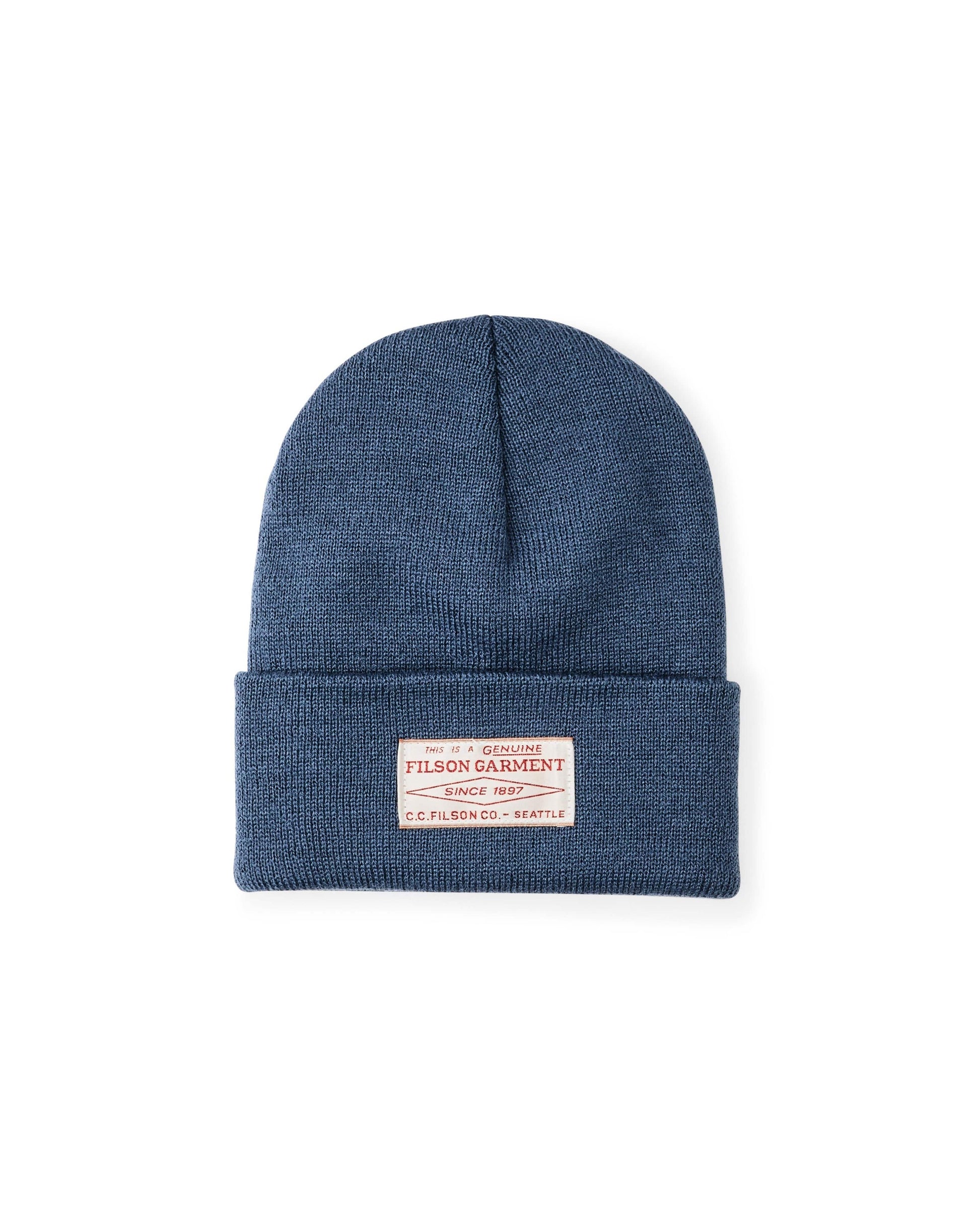 Filson Hats DARK DENIM / OS Ballard Watch Cap
