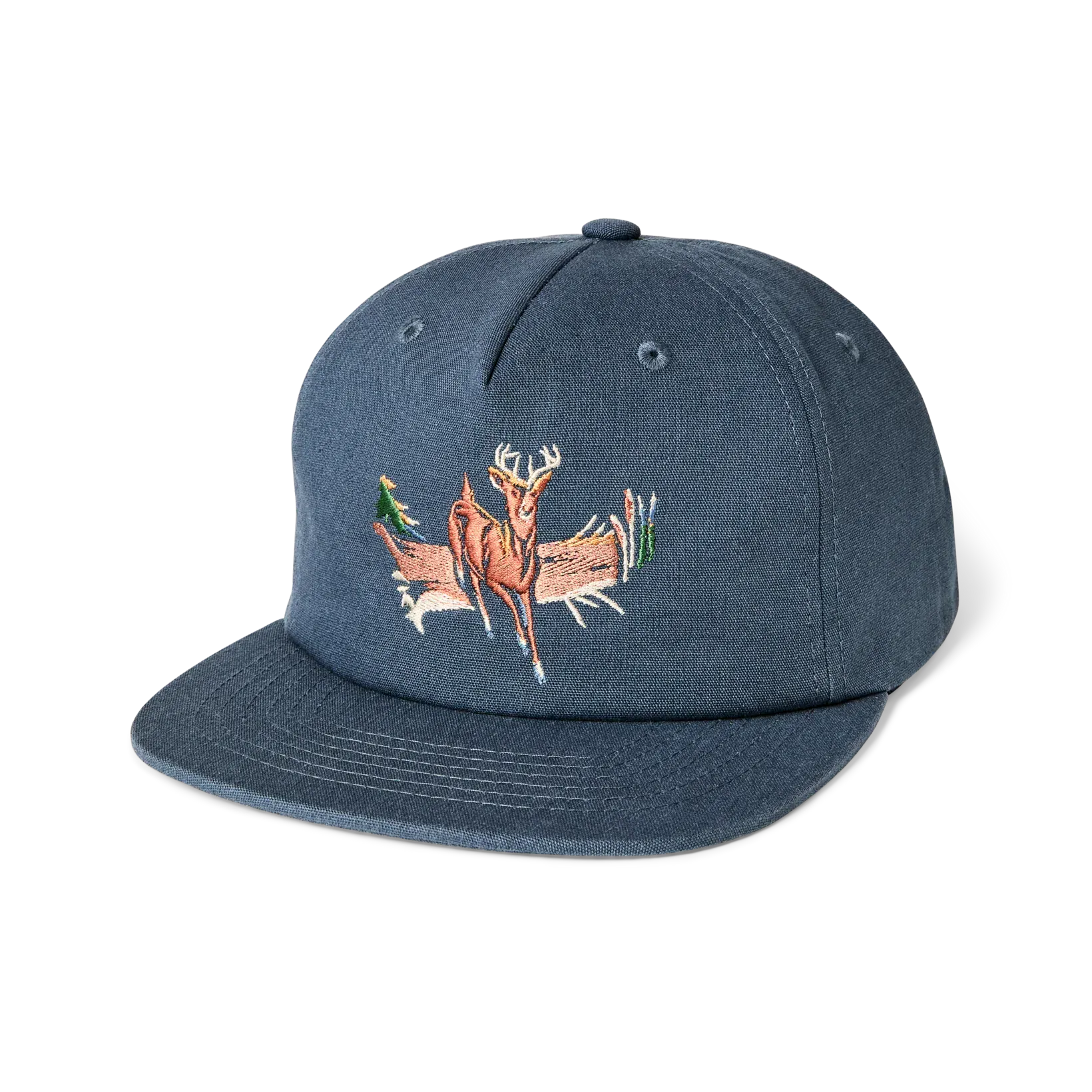 Filson Hats Deer Trucker Cap