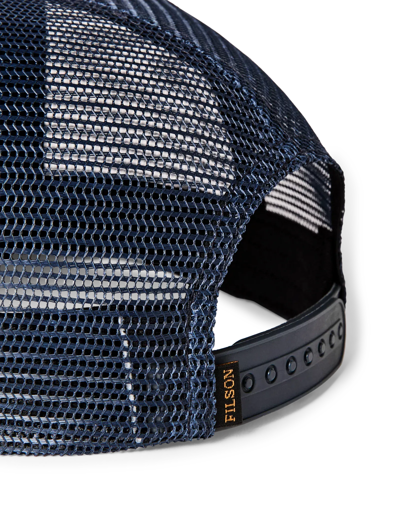 Filson Hats Diamond Trucker Mesh Cap