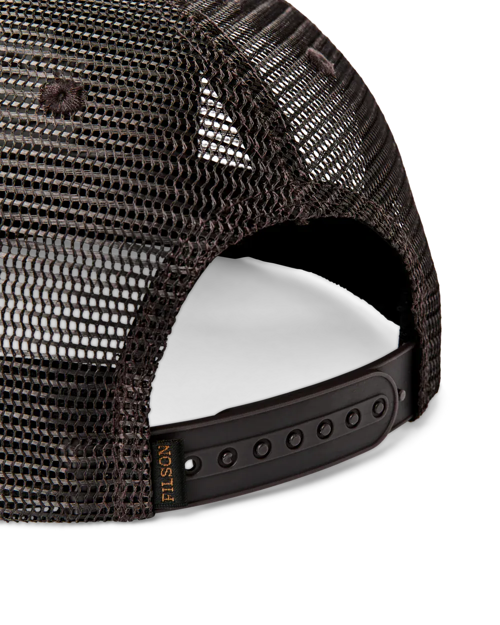 Filson Hats Diamond Trucker Mesh Cap
