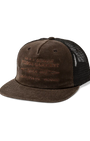 Filson Hats Diamond Trucker Mesh Cap