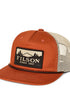 Filson Hats Iron Rust / Filson / One Size Trucker Cap