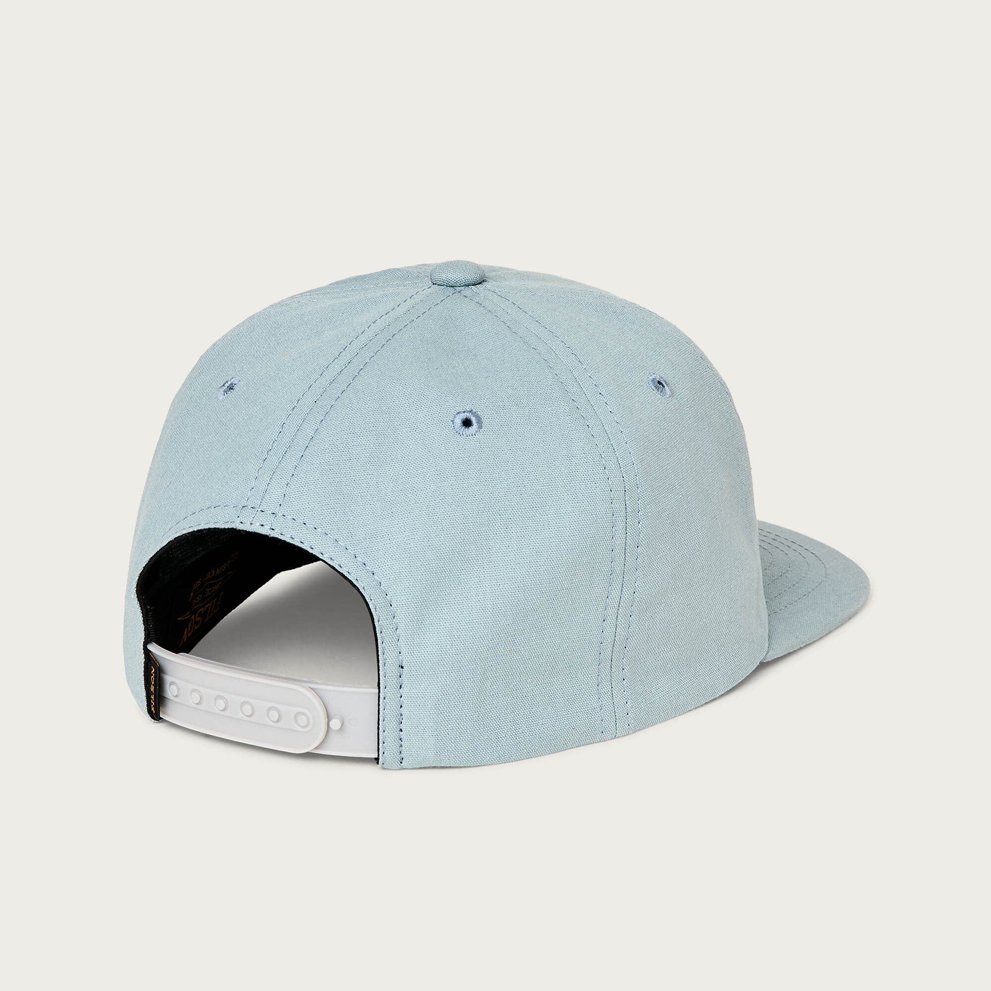 Filson Hats light blue / angler Trucker Cap