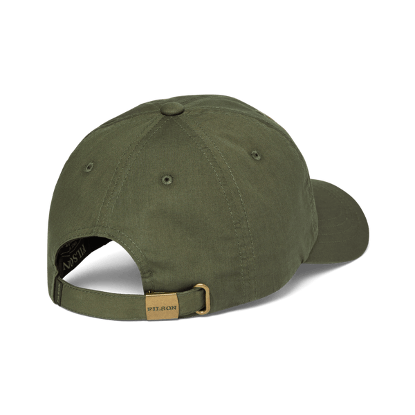 Filson Hats Lightweight Angler Cap- Dark Forest