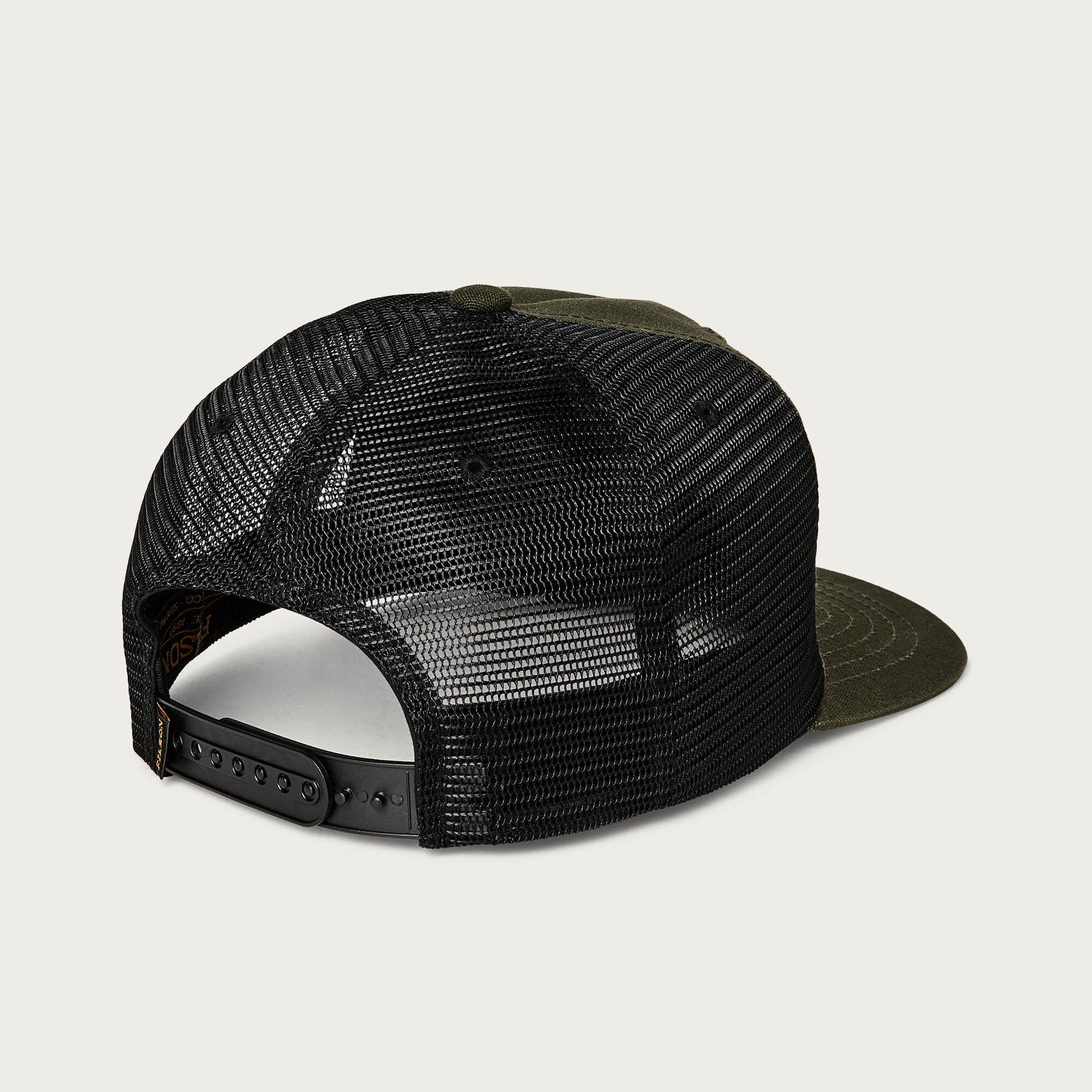 Filson Hats loden green / outfitter / OS Trucker Mesh Cap