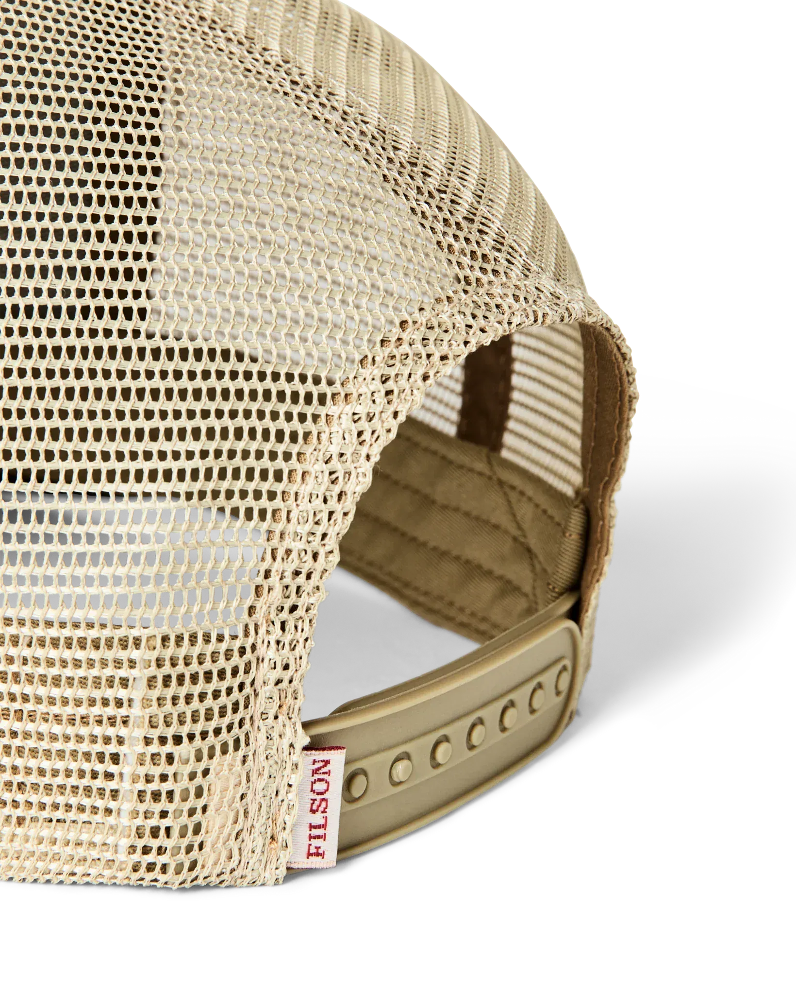 Filson Hats Scenic Logger Mesh Cap
