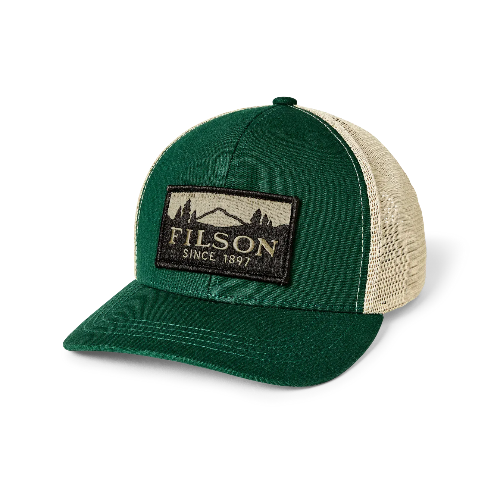 Filson Hats Scenic Logger Mesh Cap