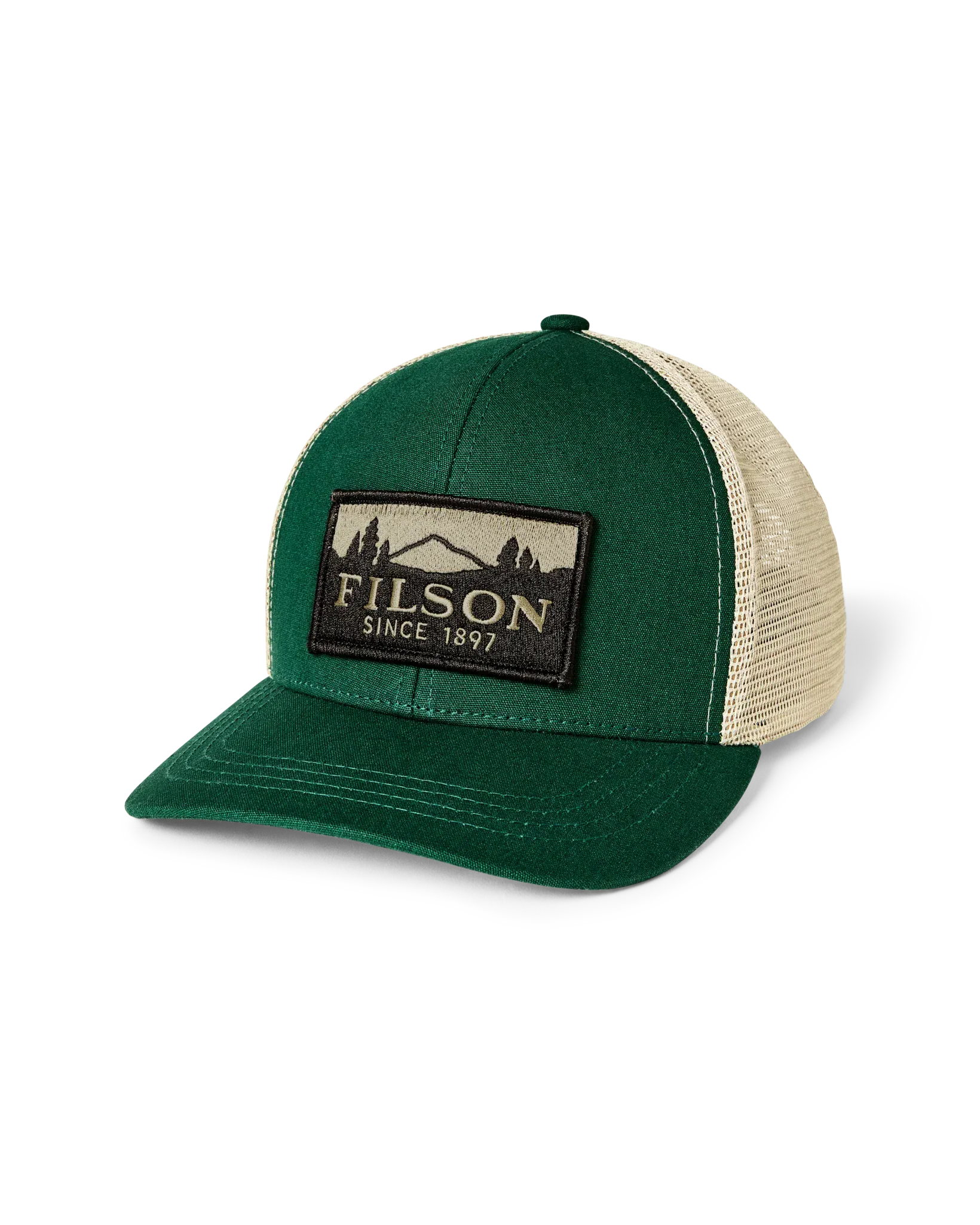 Filson Hats Scenic Logger Mesh Cap