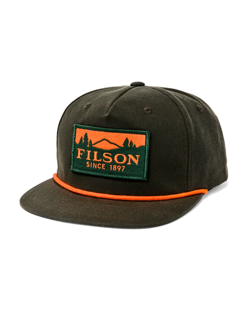 Filson Hats Scenic Trucker Cap