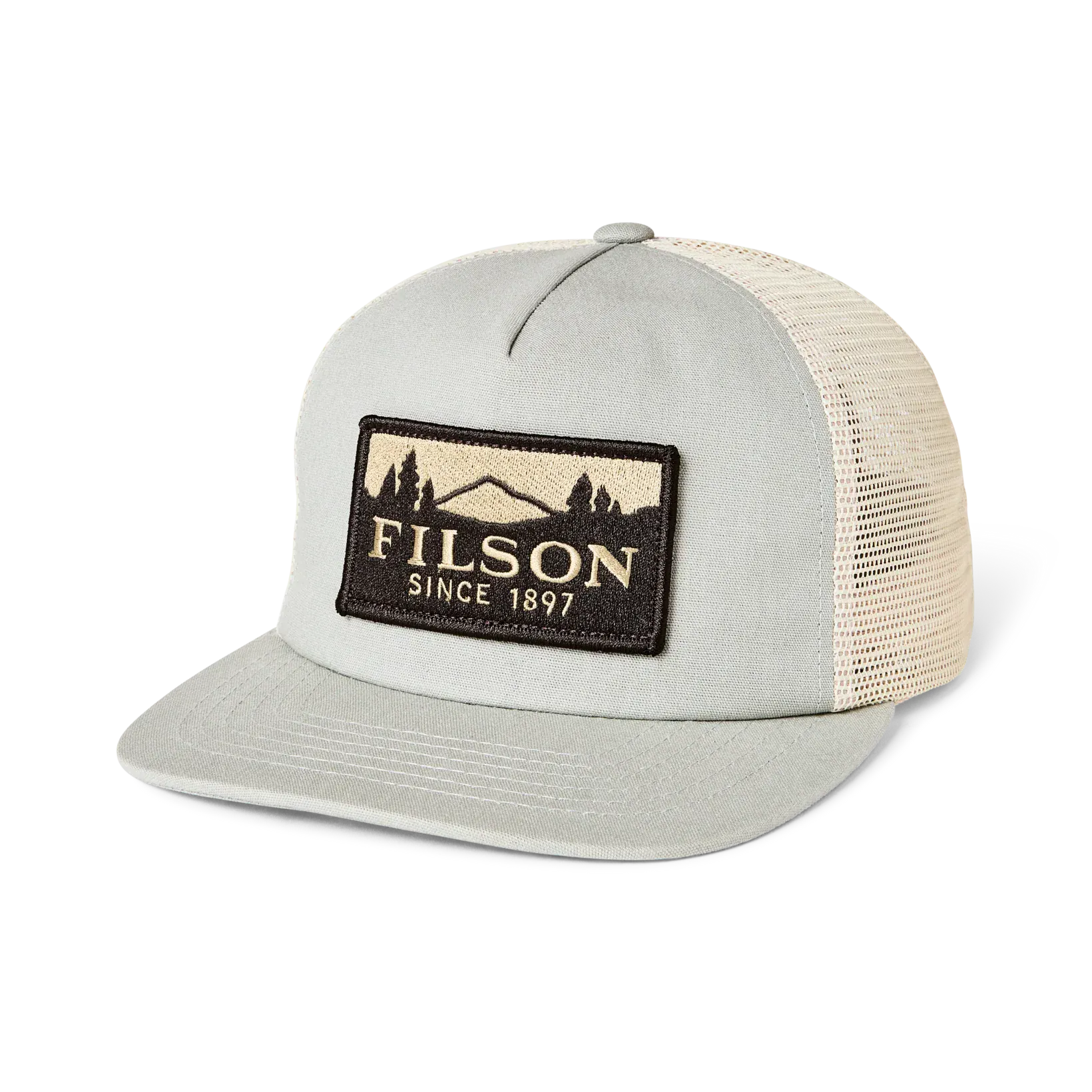 Filson Hats Scenic Trucker Mesh Cap