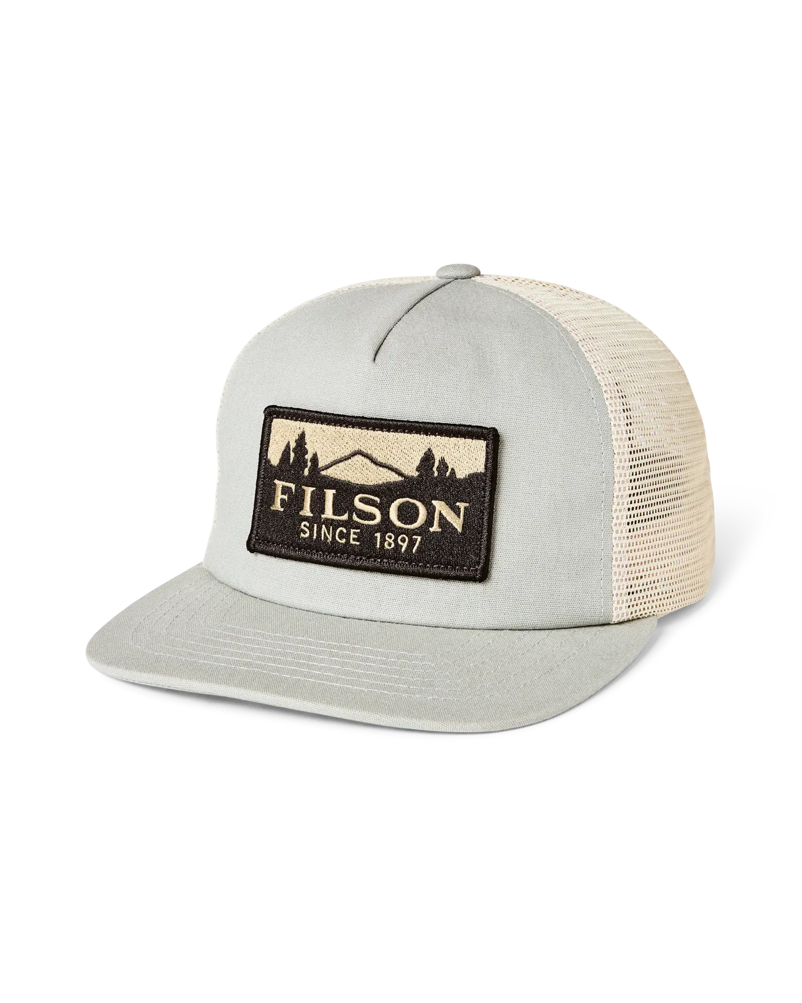 Filson Hats Scenic Trucker Mesh Cap