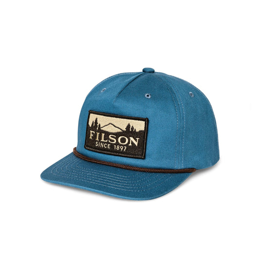 Filson Hats Slate Trucker Cap