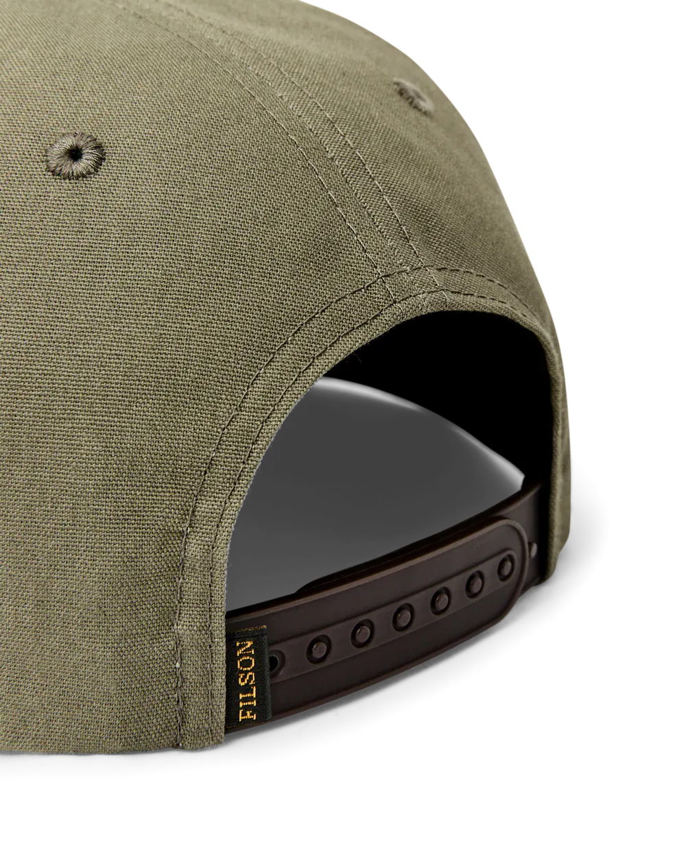 Filson Hats Stencil Trucker Cap