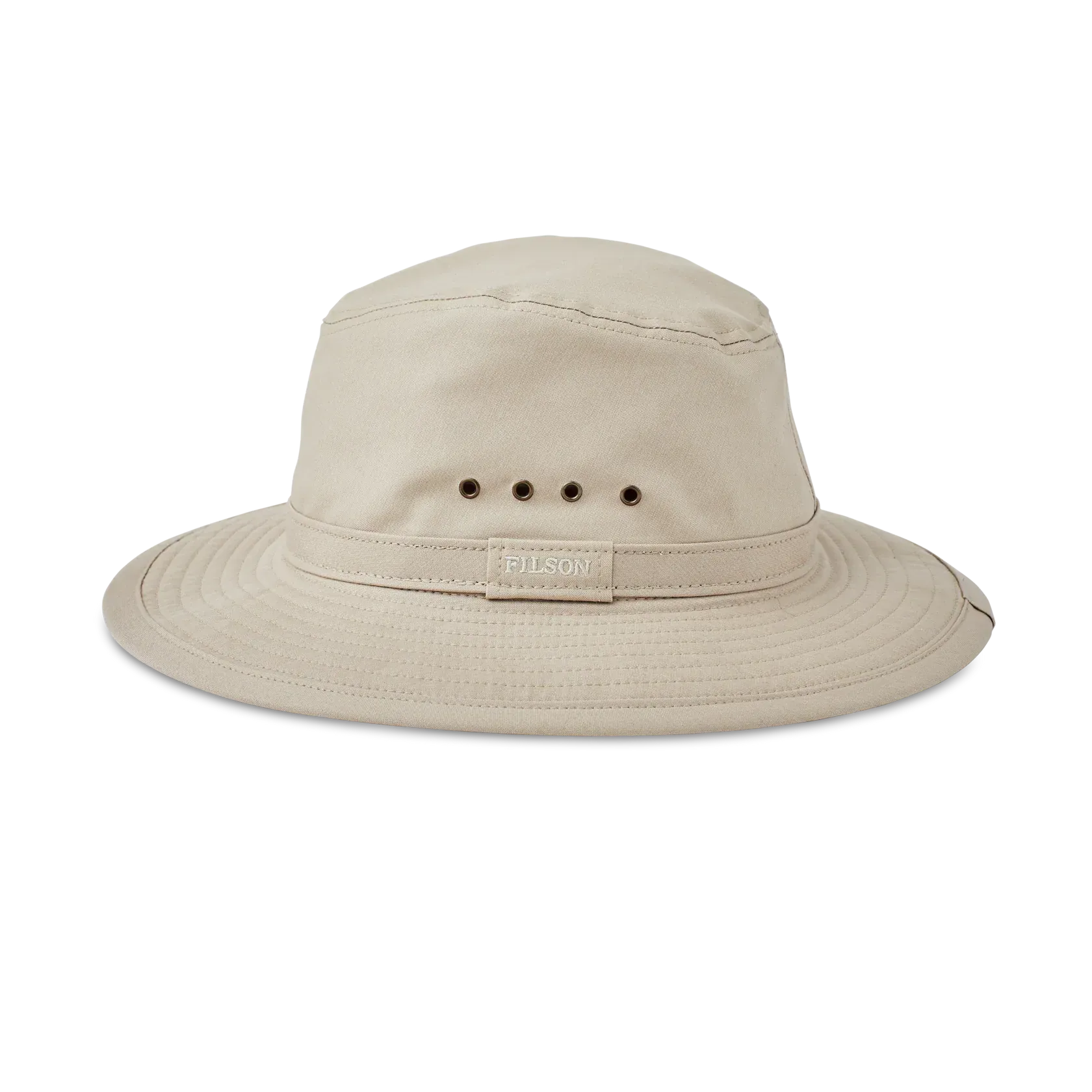 Filson Hats Summer Packer Hat in Desert Tan