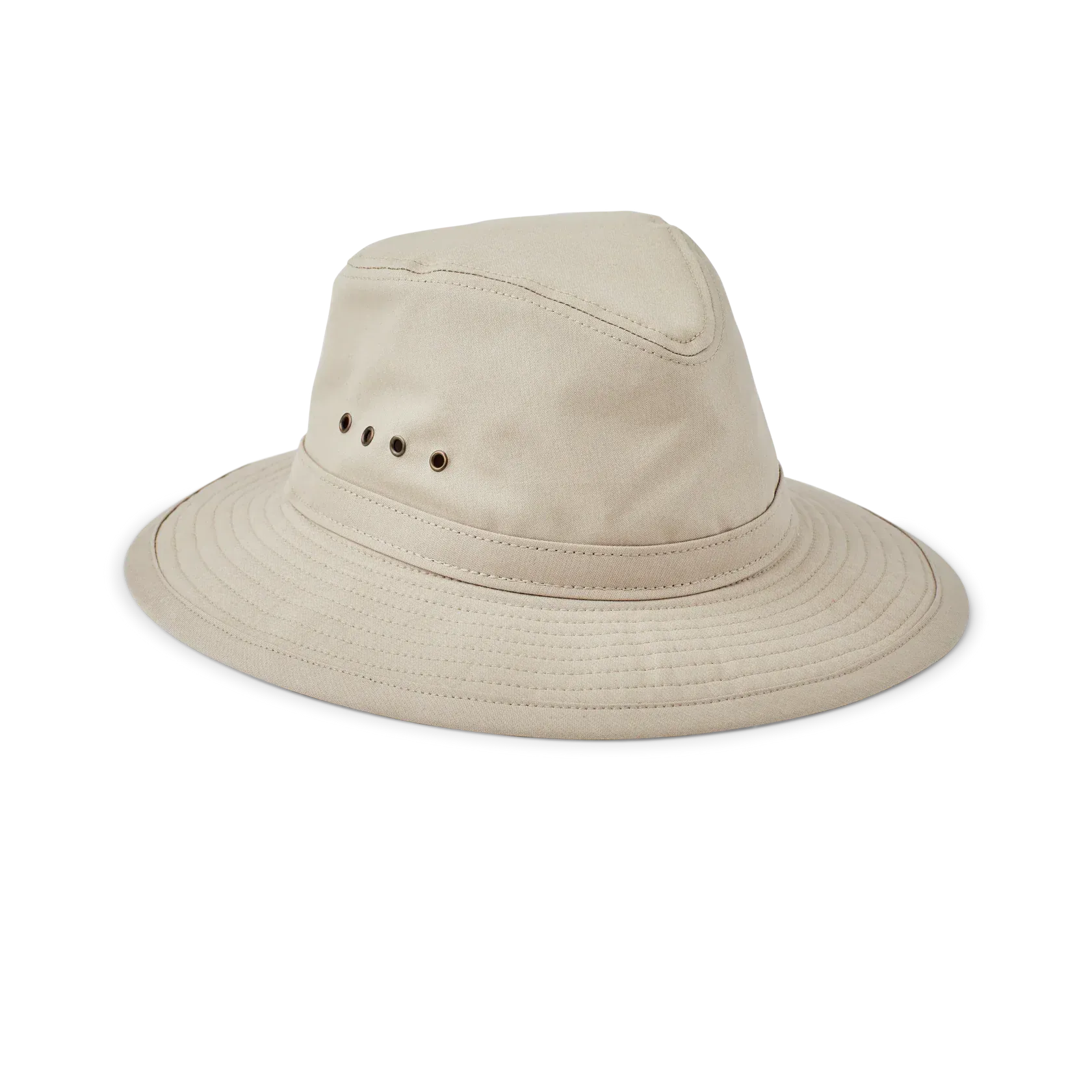 Filson Hats Summer Packer Hat in Desert Tan