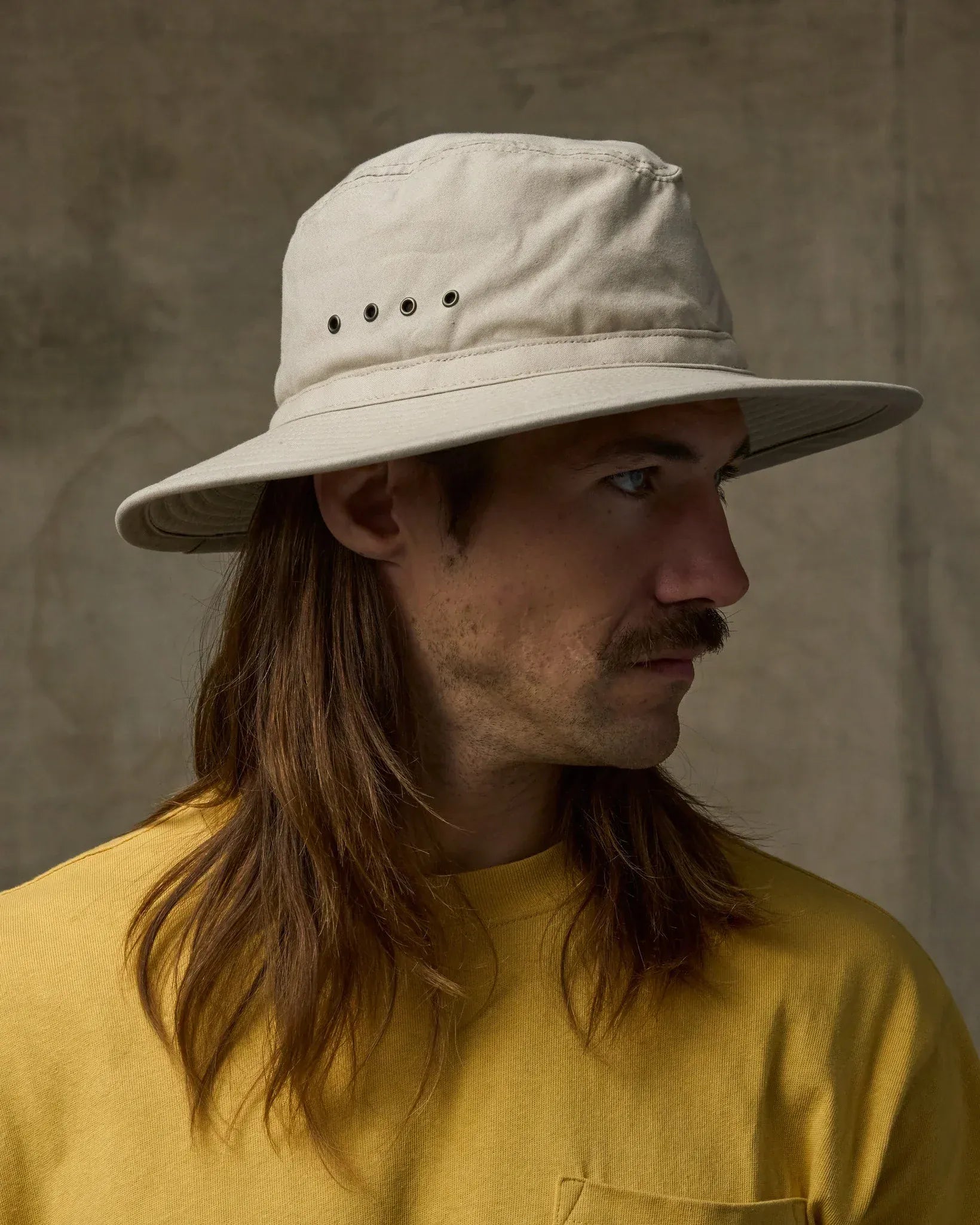 Filson Hats Summer Packer Hat in Desert Tan