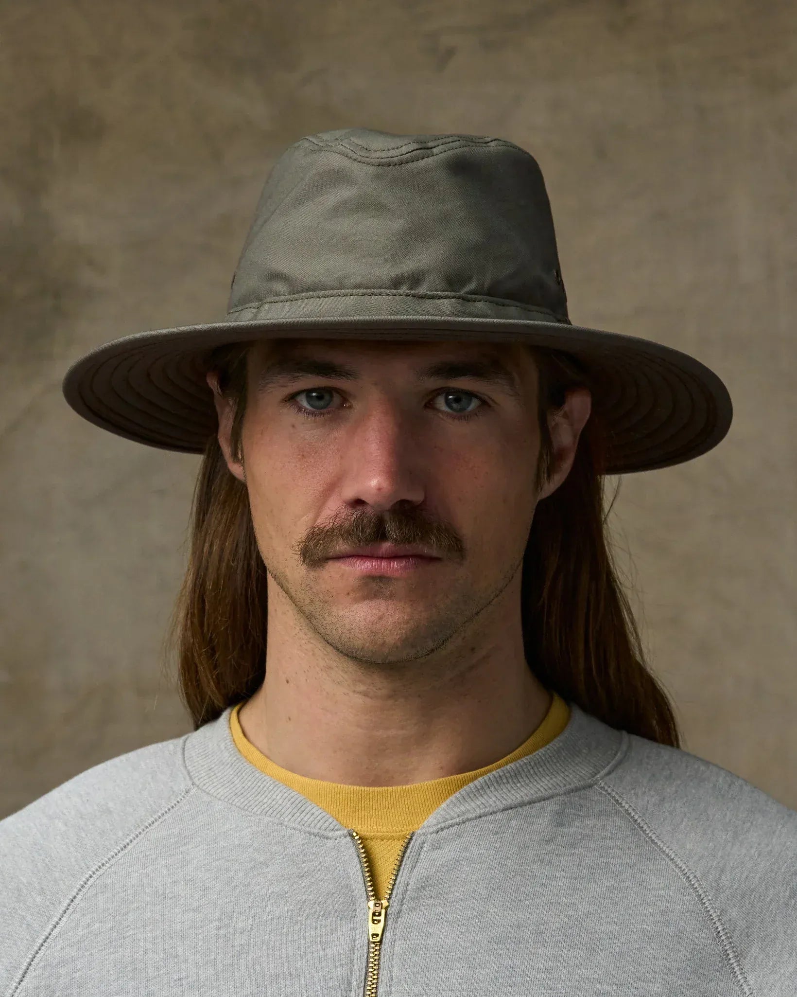 Filson Hats Summer Packer Hat in Otter Green