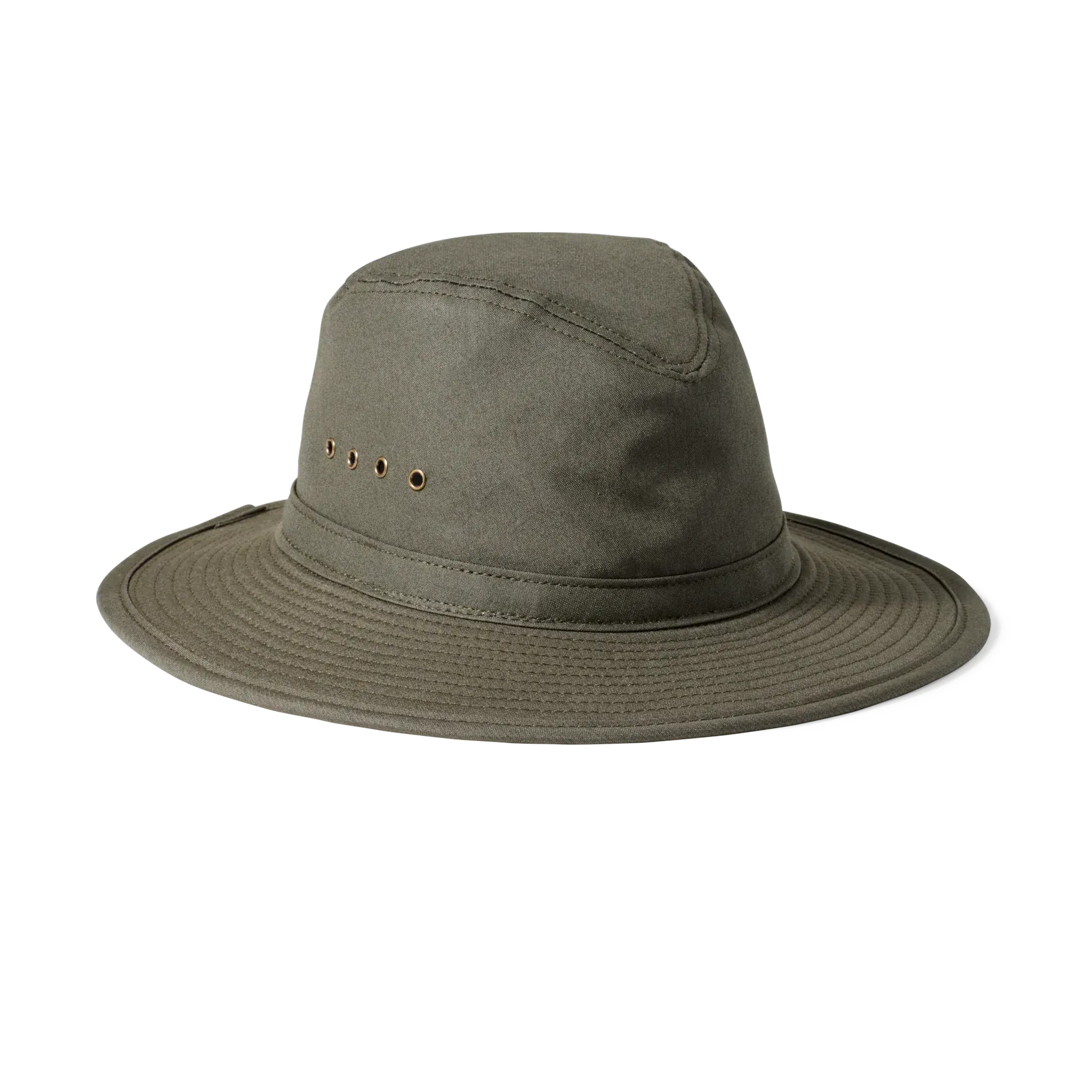 Filson Hats Summer Packer Hat in Otter Green