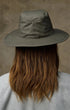 Filson Hats Summer Packer Hat in Otter Green