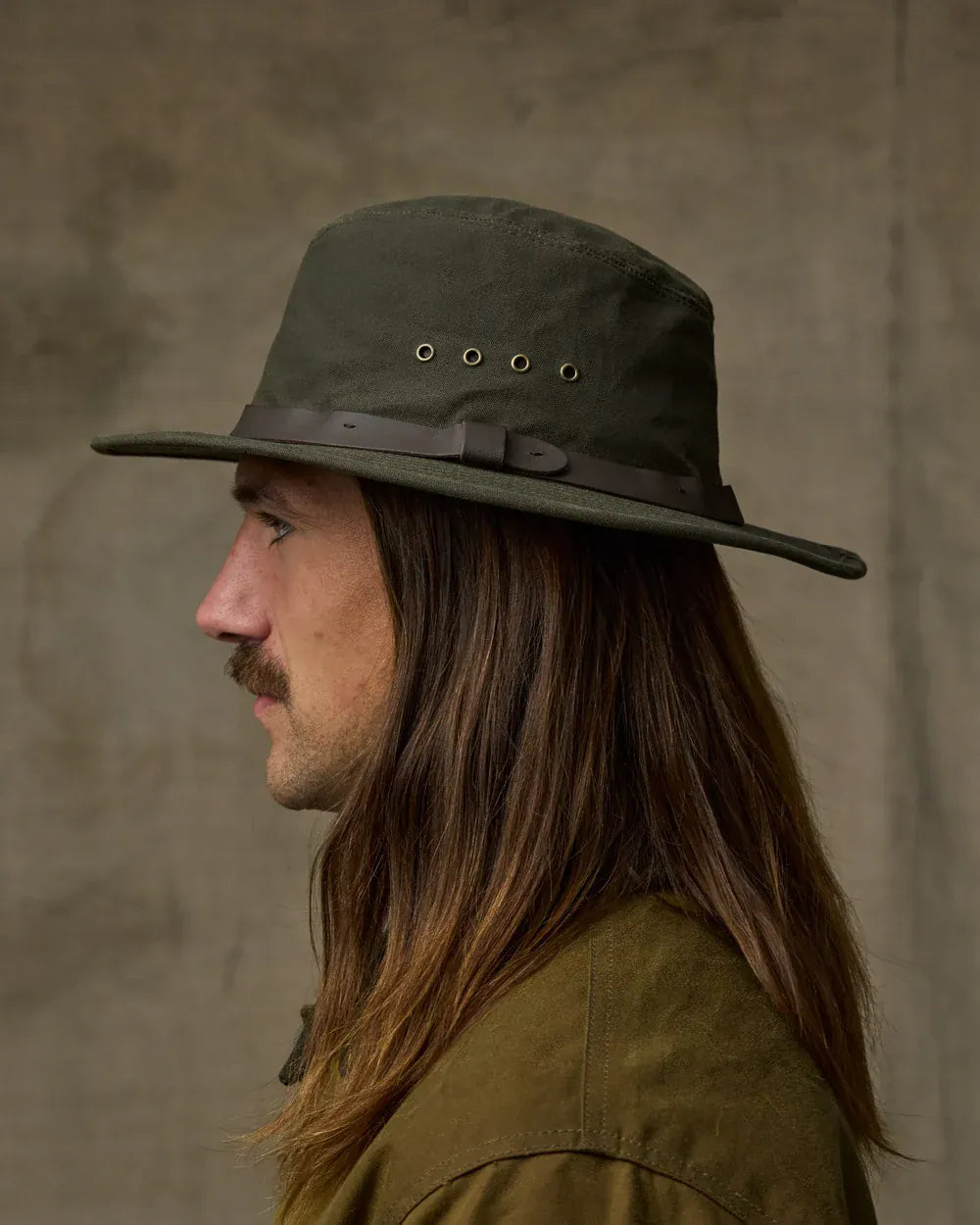 Filson Hats Tin Packer Hat