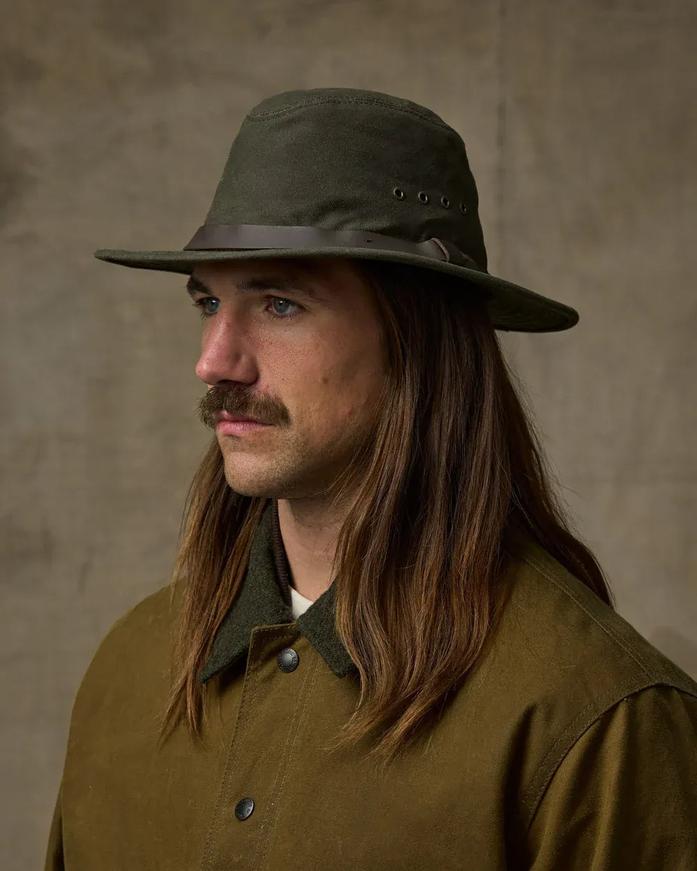 Filson Hats Tin Packer Hat