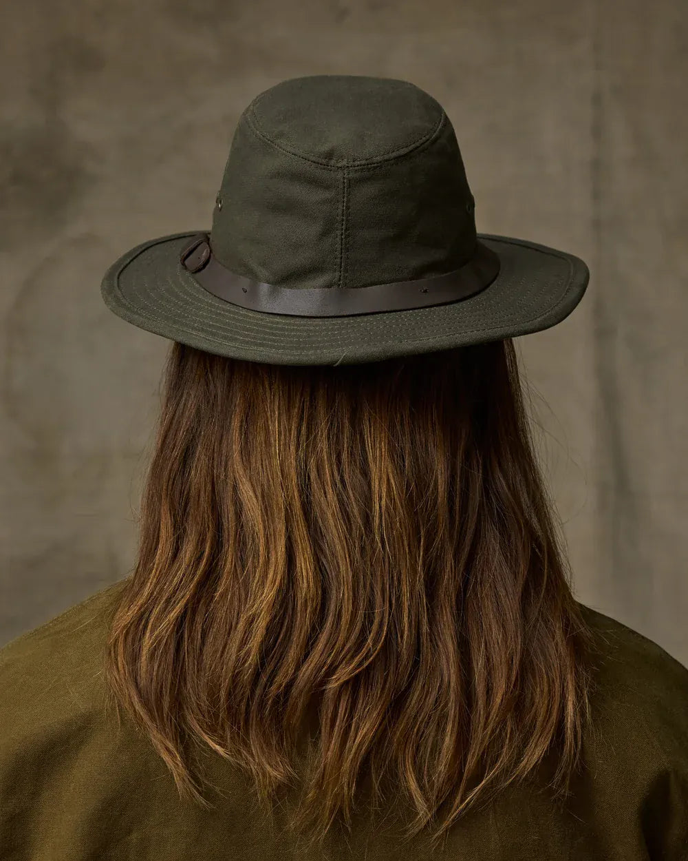 Filson Hats Tin Packer Hat
