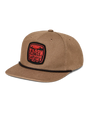 Filson Hats Trucker Hat in Light Brown