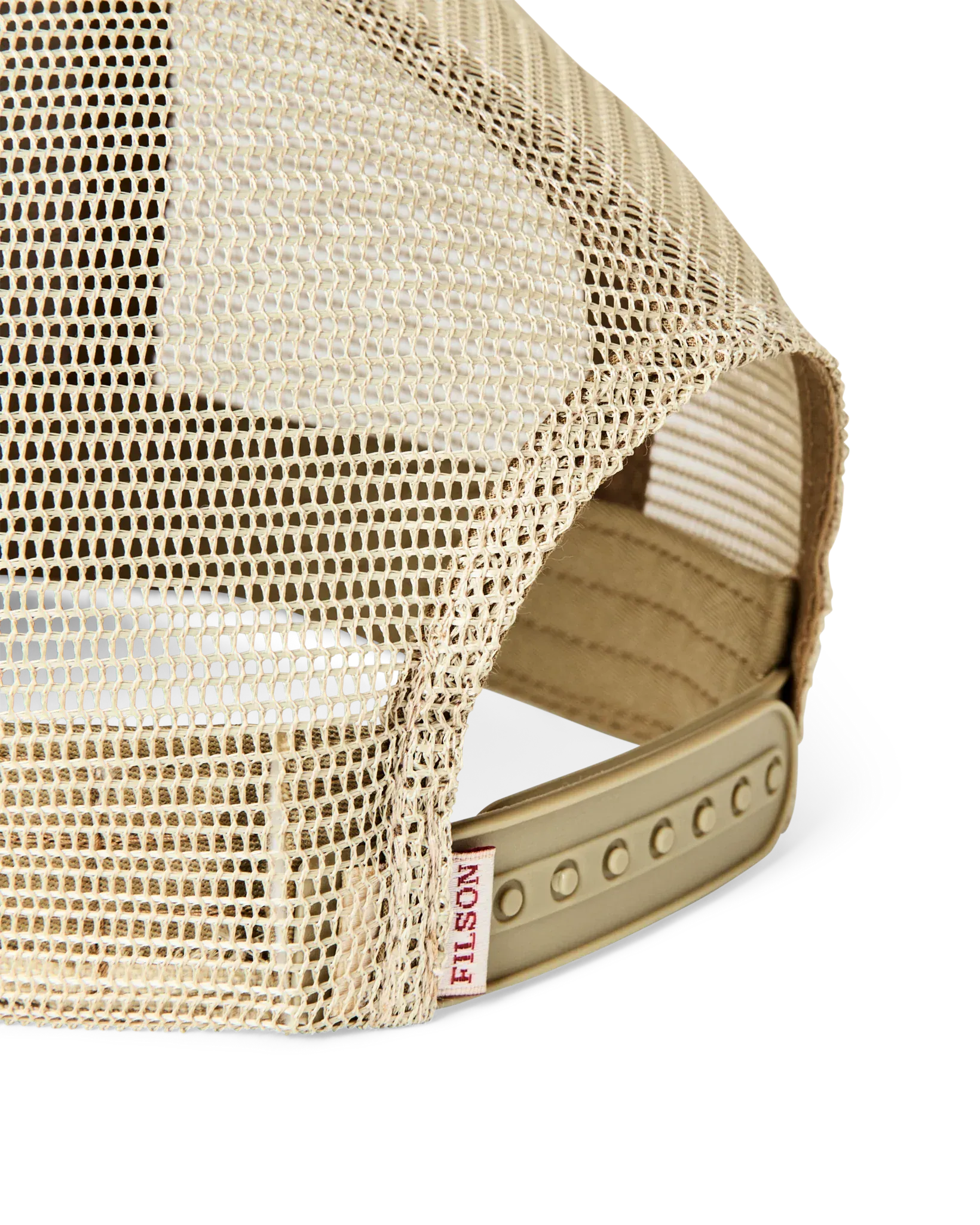 Filson Hats Wildfire Logger Mesh Cap
