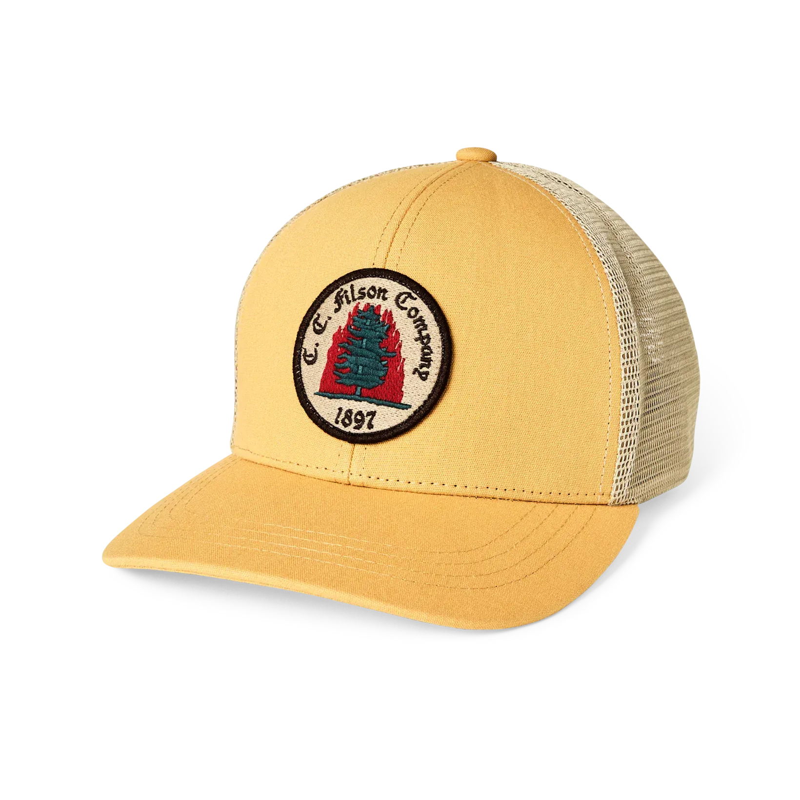 Filson Hats Wildfire Logger Mesh Cap