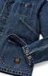 Filson Jackets 11-oz. Denim Outfitter Jacket in Light Indigo