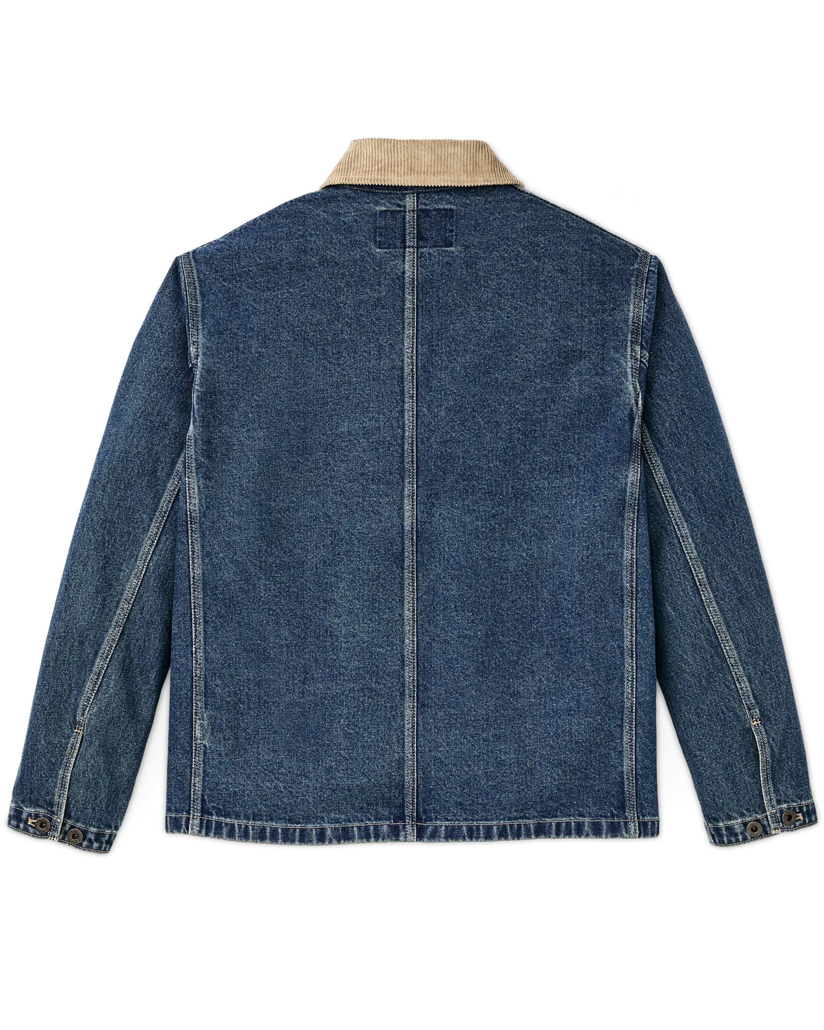 Filson Jackets 11-oz. Denim Outfitter Jacket in Light Indigo
