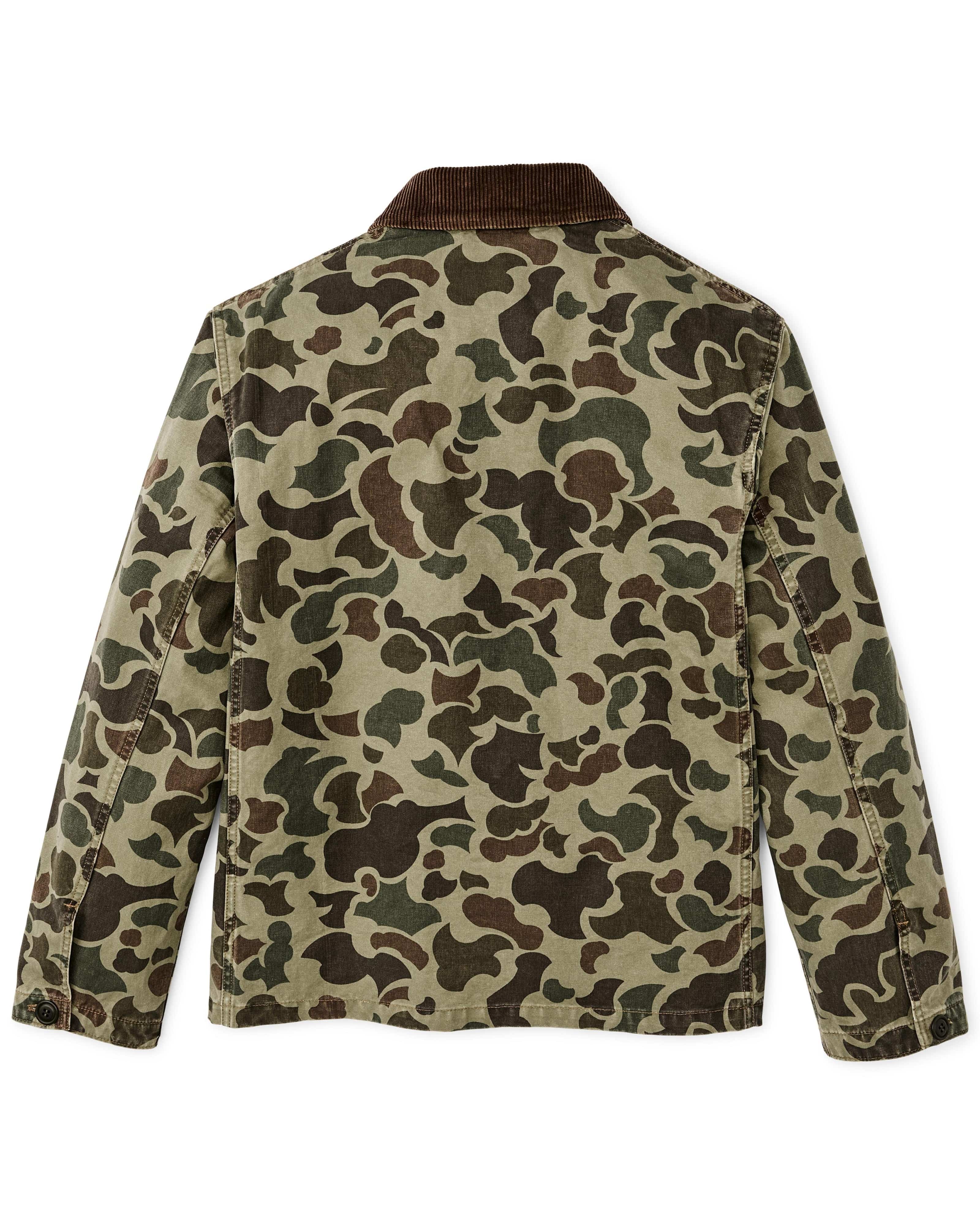 Filson Jackets Canvas Outfitter Jacket