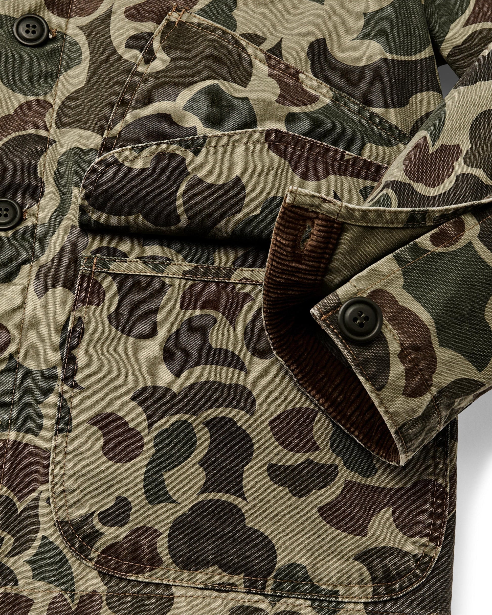 Filson Jackets Canvas Outfitter Jacket