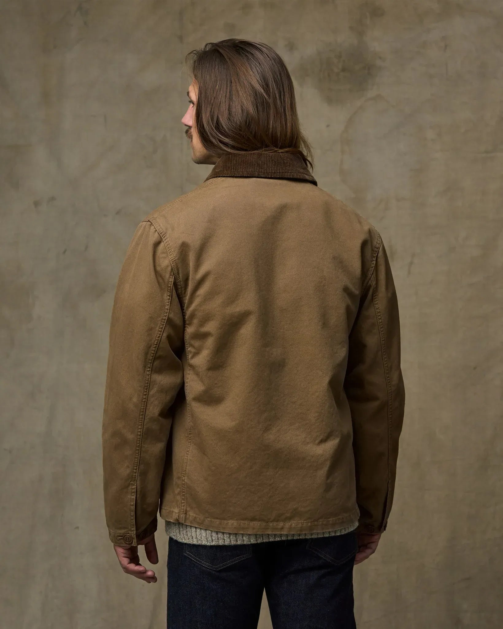 Filson Jackets Canvas Outfitter Jacket