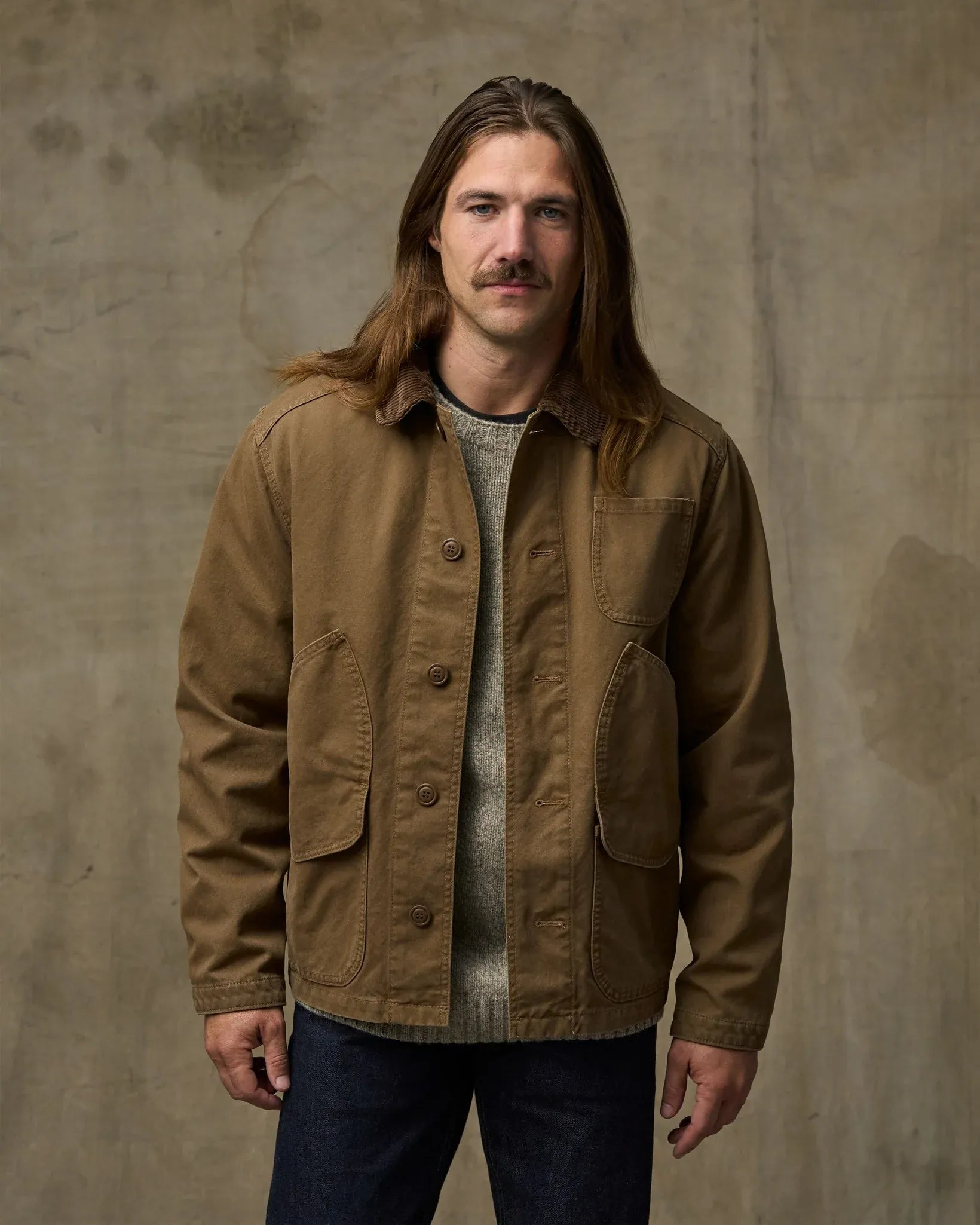 Filson Jackets Canvas Outfitter Jacket