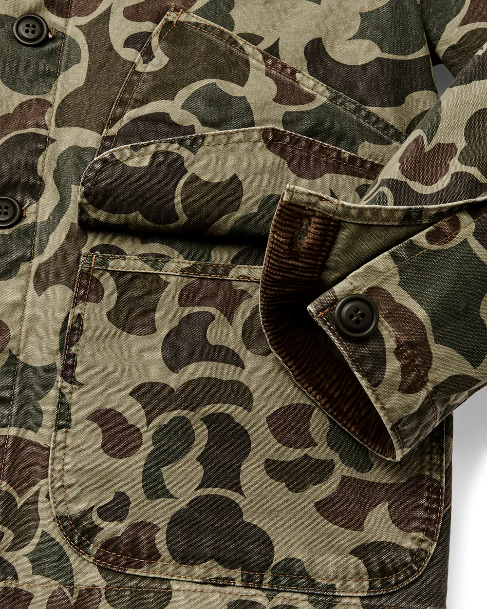 Filson Jackets Canvas Outfitter Jacket