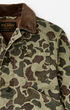 Filson Jackets Canvas Outfitter Jacket