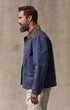 Filson Jackets Canvas Outfitter Jacket in Blue Mussel