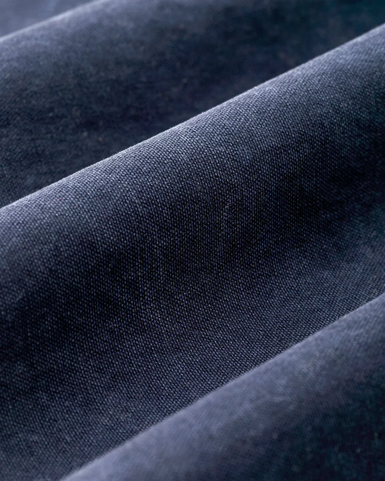 Filson Jackets Canvas Outfitter Jacket in Blue Mussel