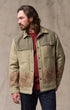 Filson Jackets Colchuck Forester Jac-shirt in Sage