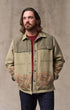 Filson Jackets Colchuck Forester Jac-shirt in Sage