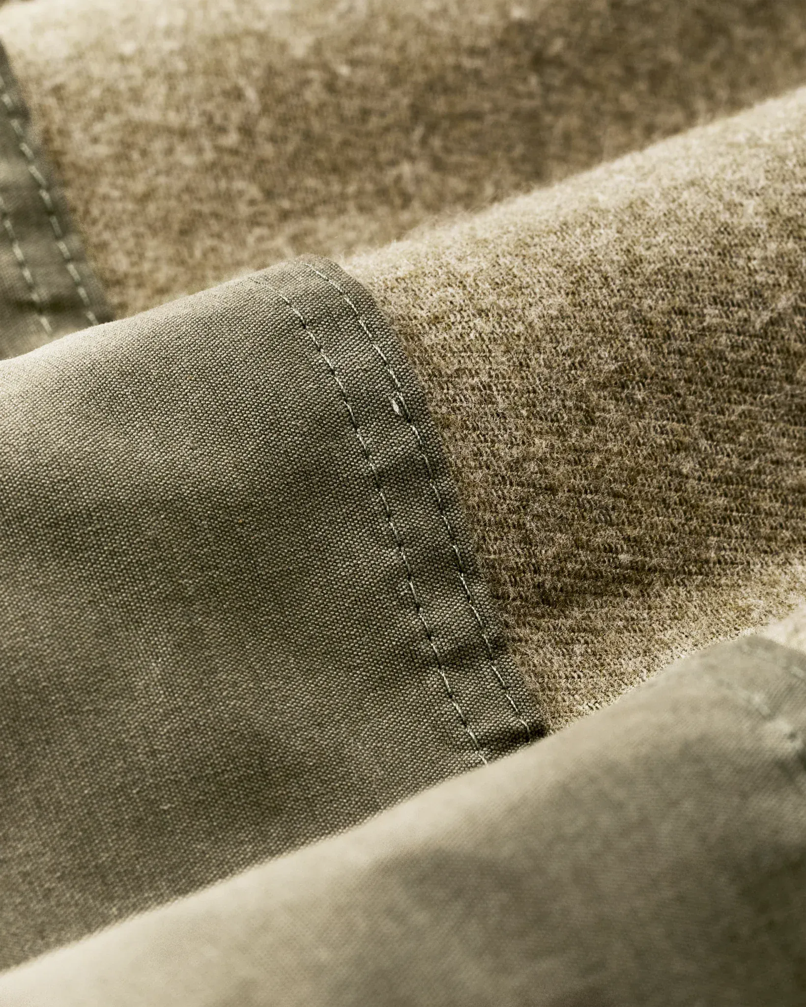 Filson Jackets Colchuck Forester Jac-shirt in Sage