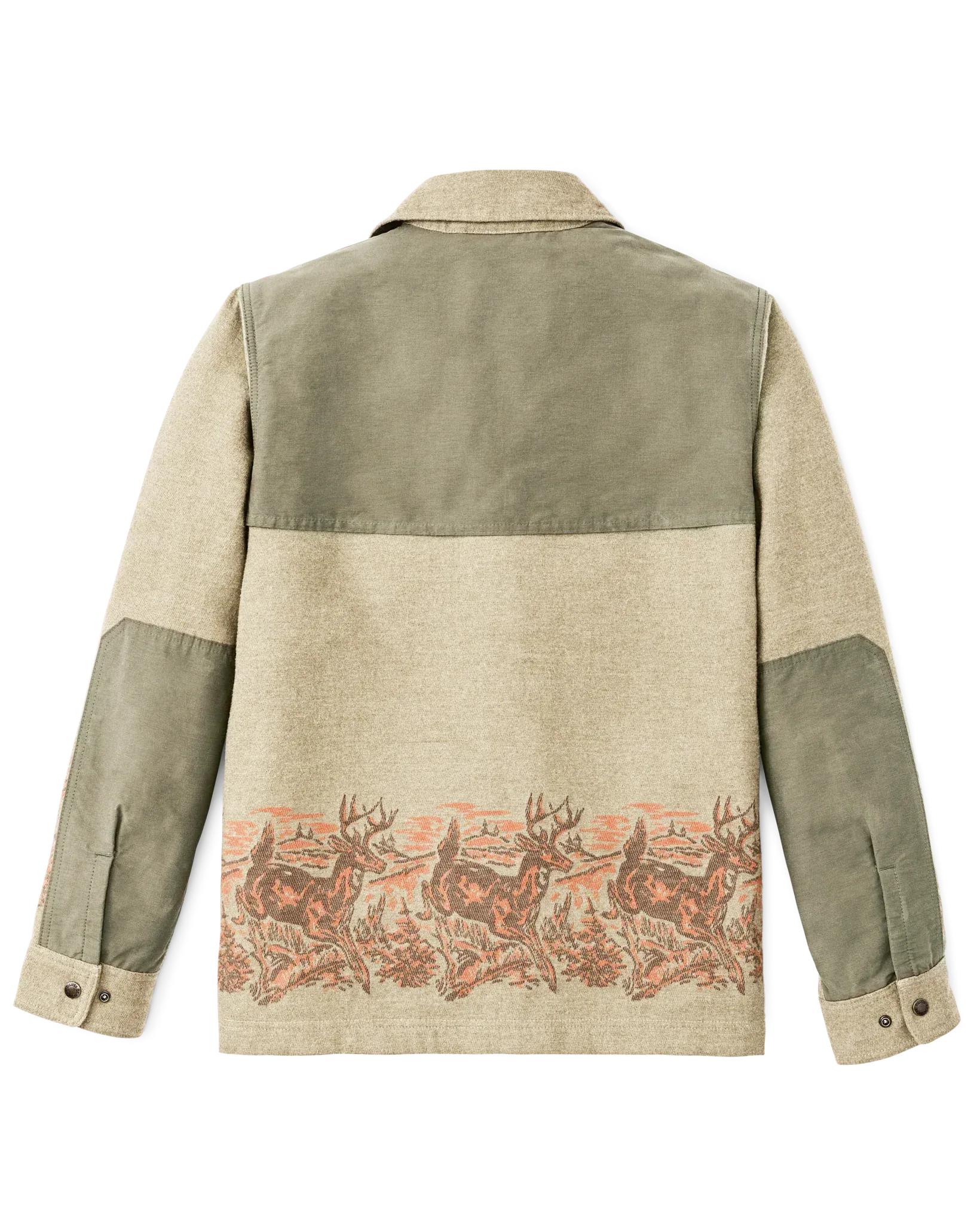 Filson Jackets Colchuck Forester Jac-shirt in Sage