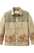 Filson Jackets Colchuck Forester Jac-shirt in Sage