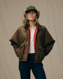 Filson Jackets DARK TAN / XL Women's Shelter Cloth Short Work Jacket