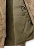 Filson Jackets Dry Wax Mile Marker Coat in Dark Beige