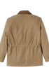 Filson Jackets Dry Wax Mile Marker Coat in Dark Beige
