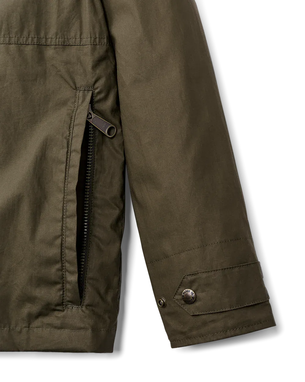 Filson Jackets Dry Wax Short Field Jacket